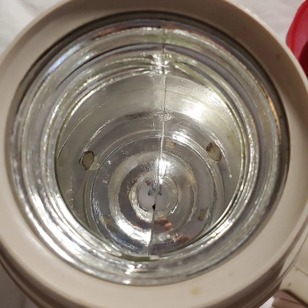 Vintage Thermos King-Seeley Vacuum Jar 10oz Size